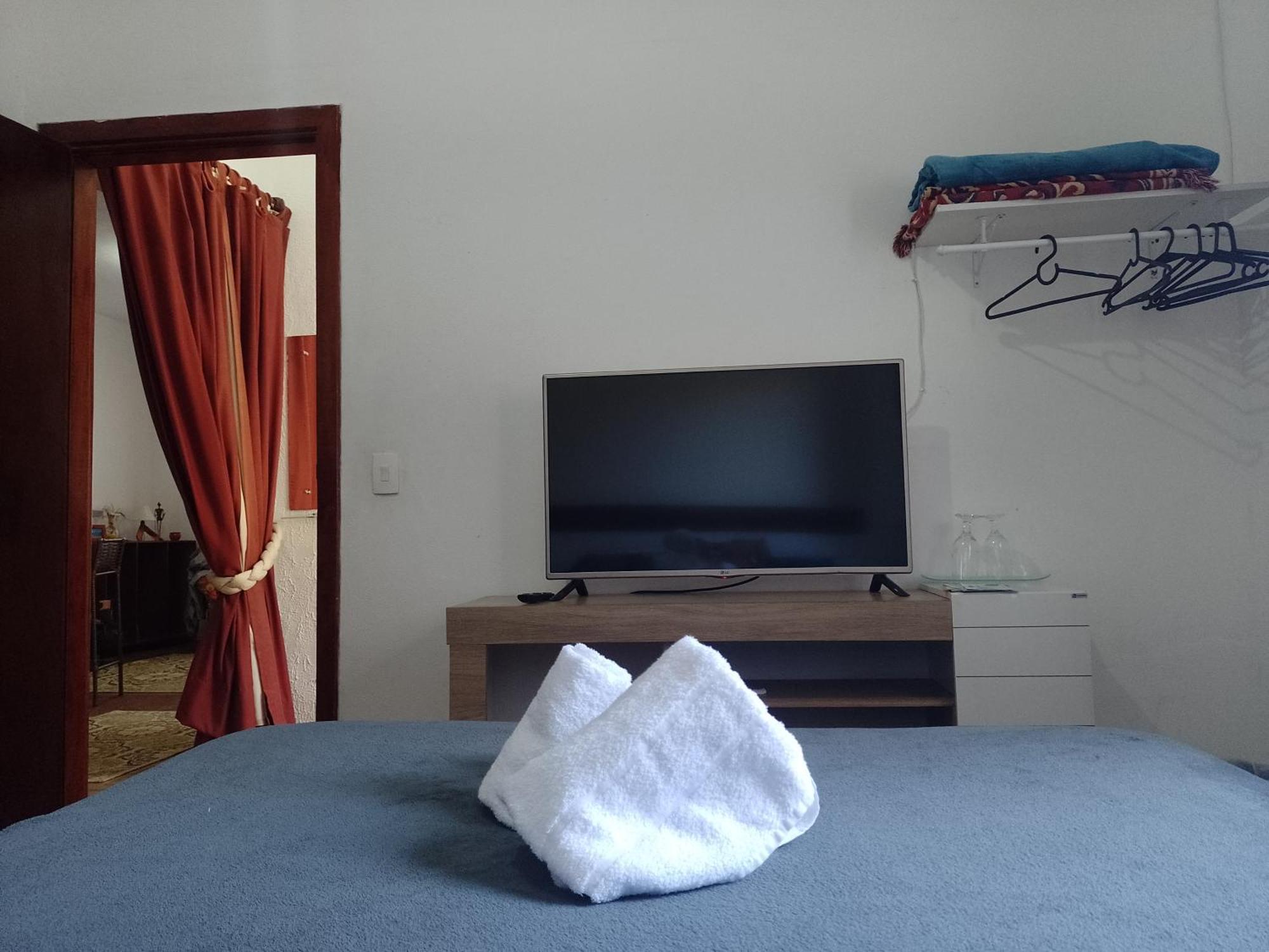 Quartos Para Hospedagem Da Casa Amarela Apartment Campos do Jordao Room photo
